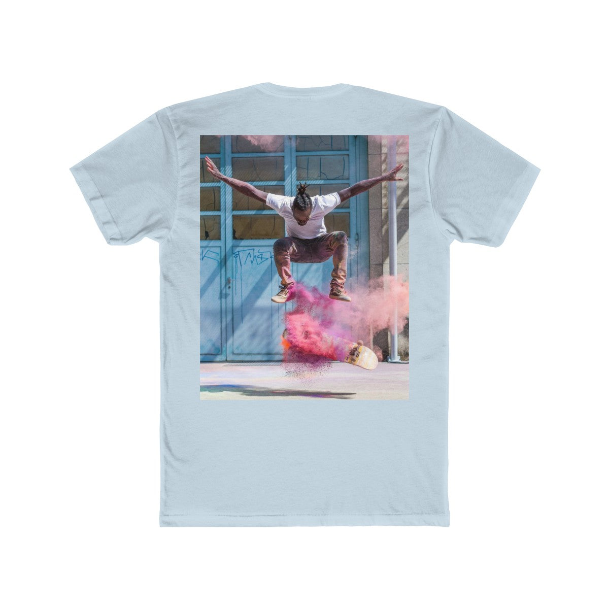 Nobles Skate Smoke T-shirt