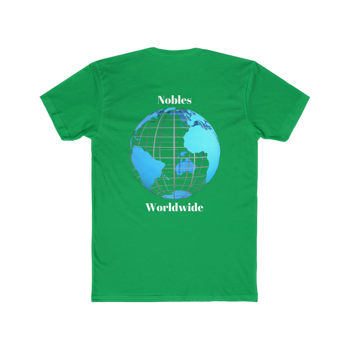 Nobles Worldwide T-shirt