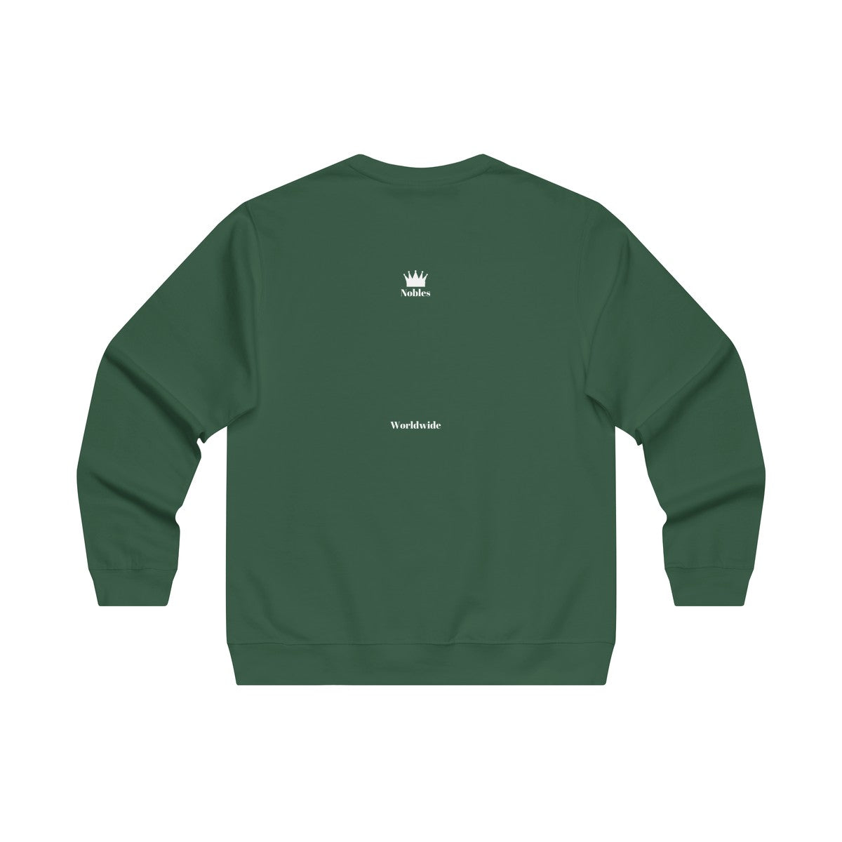 Nobles Skate Smoke Crewneck