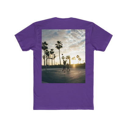 Nobles Basketball Beach T-shirt