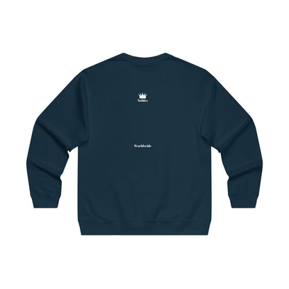Nobles Basketball Beach Crewneck