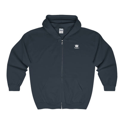 Nobles Worldwide Zip Up Hoodie