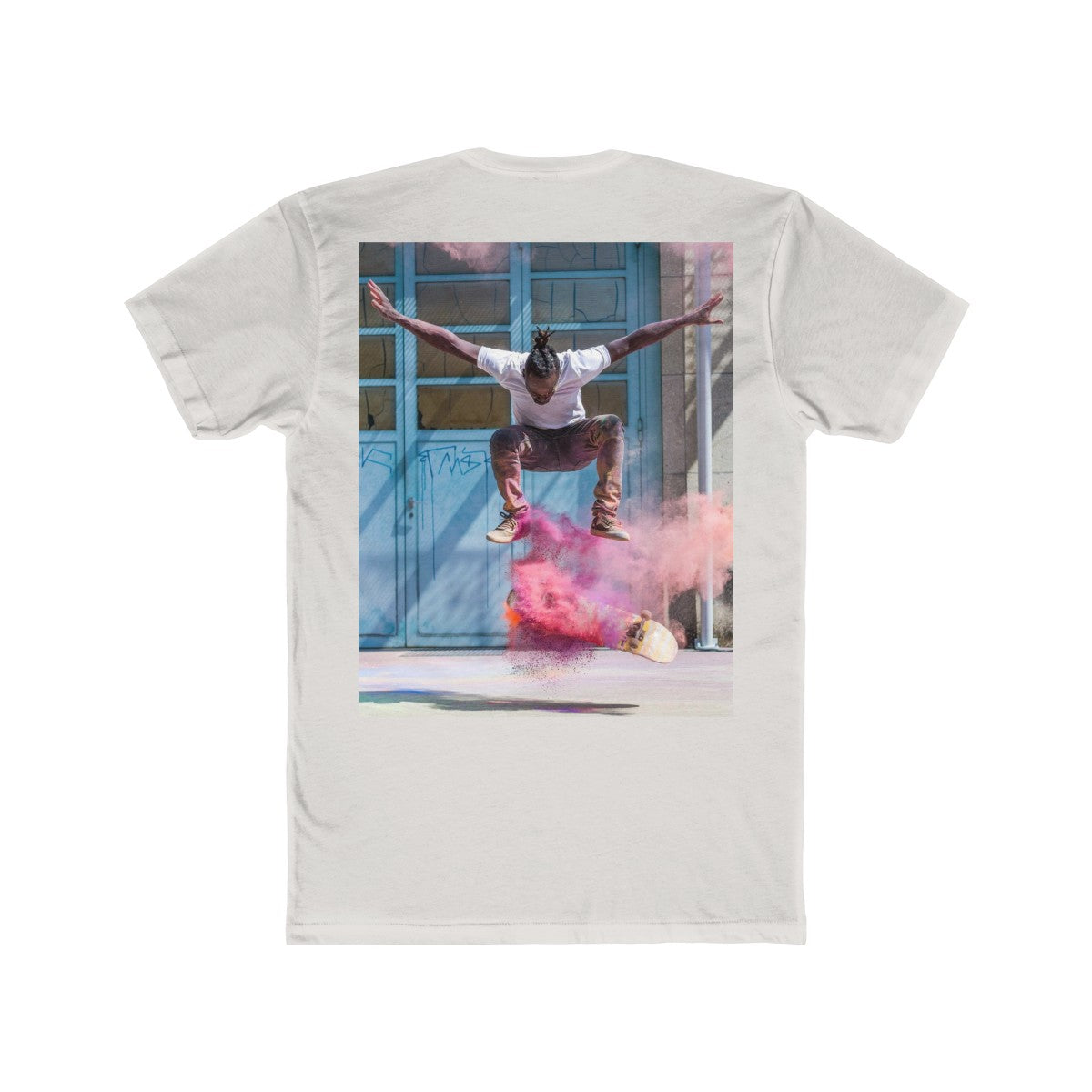 Nobles Skate Smoke T-shirt