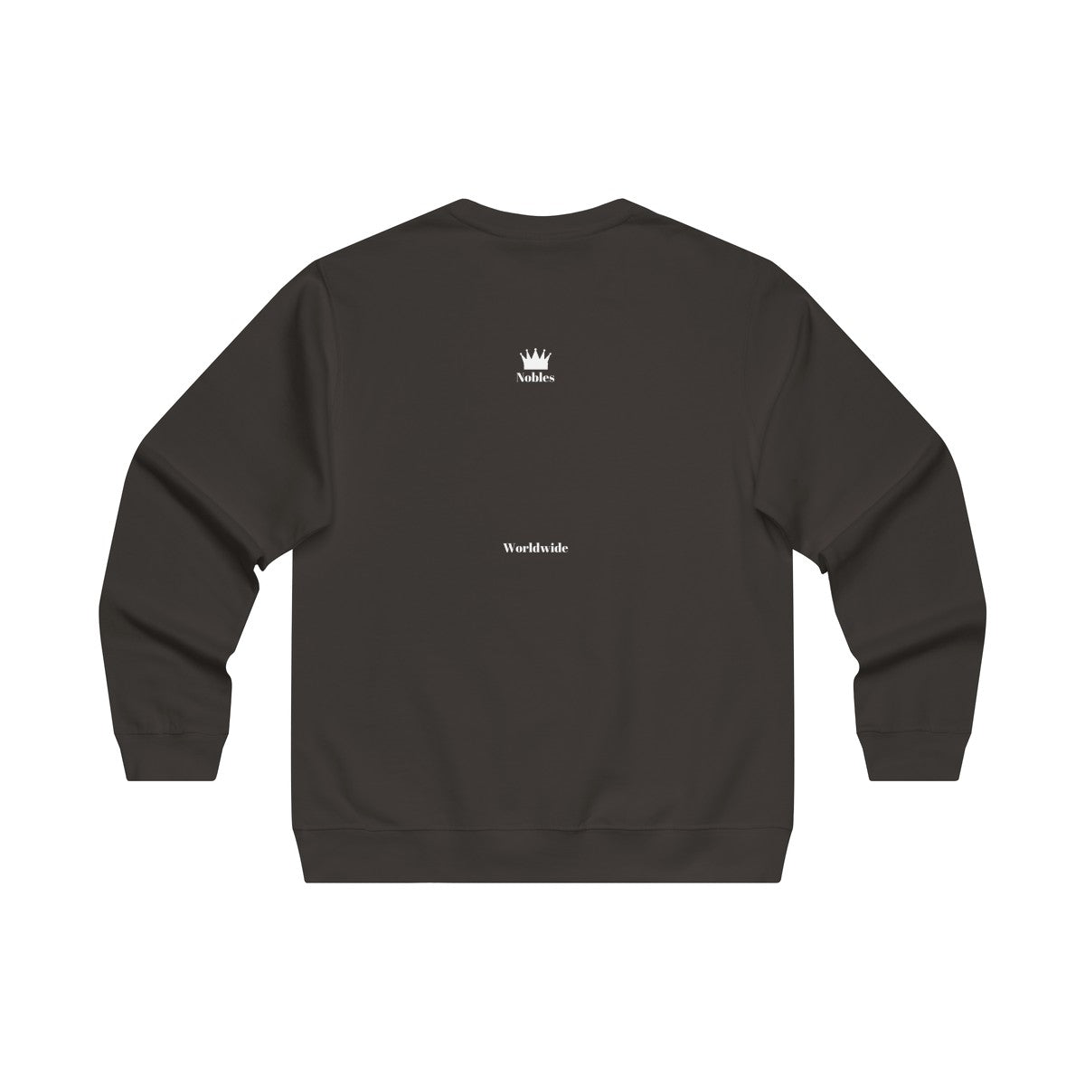 Nobles Skate Smoke Crewneck