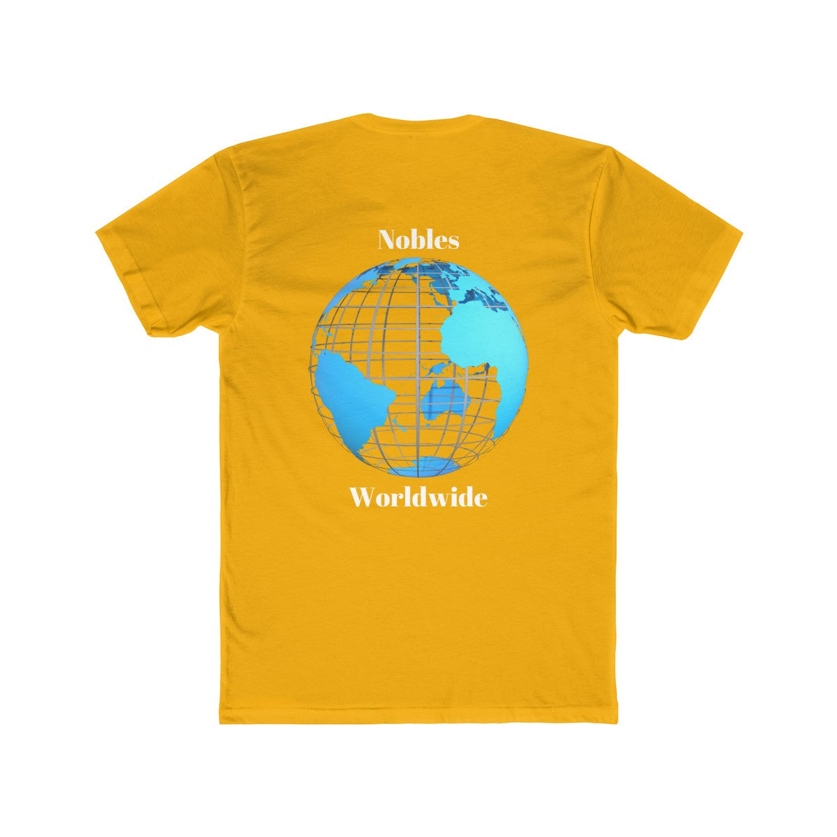 Nobles Worldwide T-shirt