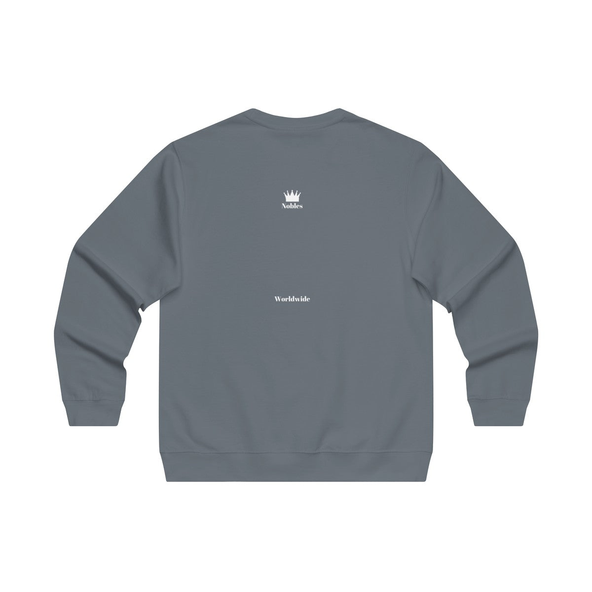 Nobles Basketball Beach Crewneck