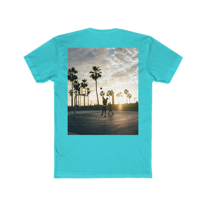Nobles Basketball Beach T-shirt