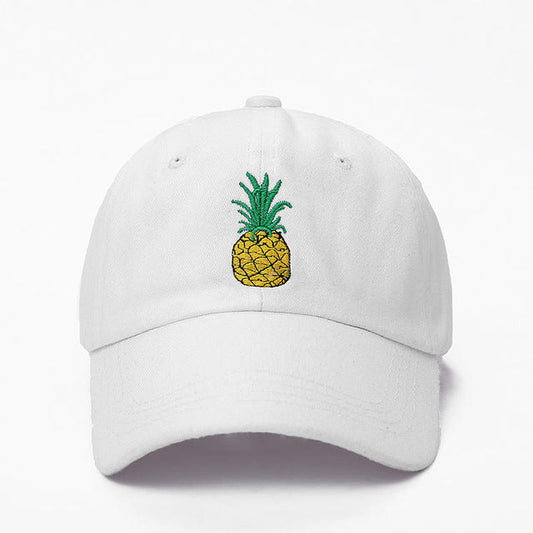 Nobles Pineapple Dad Hat
