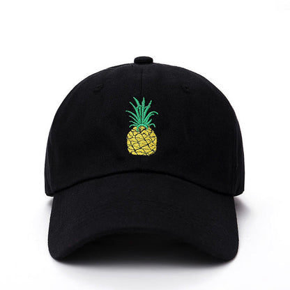 Nobles Pineapple Dad Hat