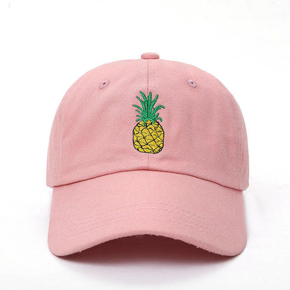 Nobles Pineapple Dad Hat