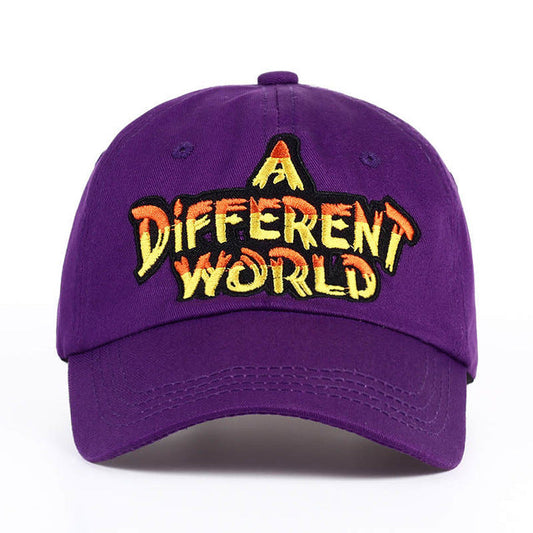 Nobles A Different World Dad Hat