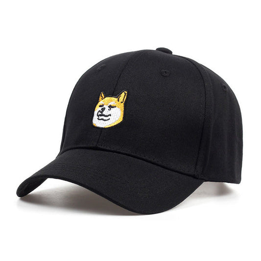Nobles Doge Dad Hat