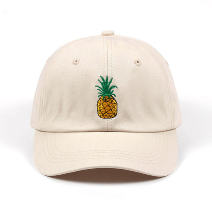 Nobles Pineapple Dad Hat